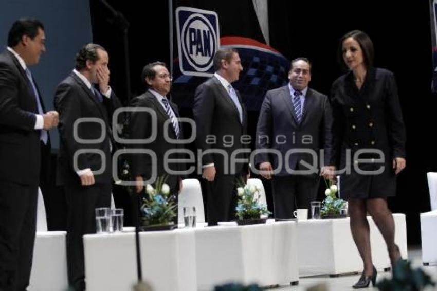 SEGUNDO INFORME DE DIPUTADOS DEL PAN