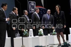 SEGUNDO INFORME DE DIPUTADOS DEL PAN