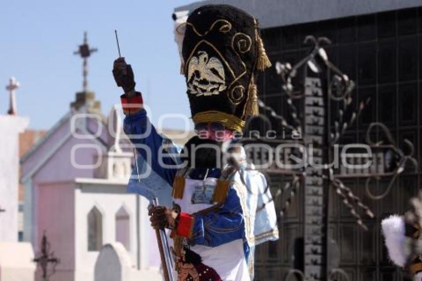 CARNAVAL DE HUEJOTZINGO 2013