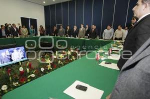 REUNIÓN REGIONAL DE DIPUTADOS LOCALES DEL PRI