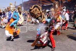 CARNAVAL DE HUEJOTZINGO 2013