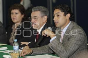 REUNIÓN REGIONAL DE DIPUTADOS LOCALES DEL PRI