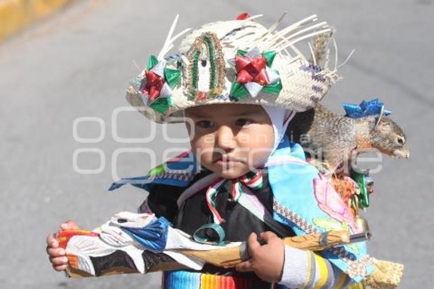 CARNAVAL DE HUEJOTZINGO 2013