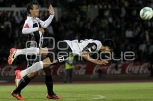 LOBOS VS ATLAS . TORNEO DE COPA MX