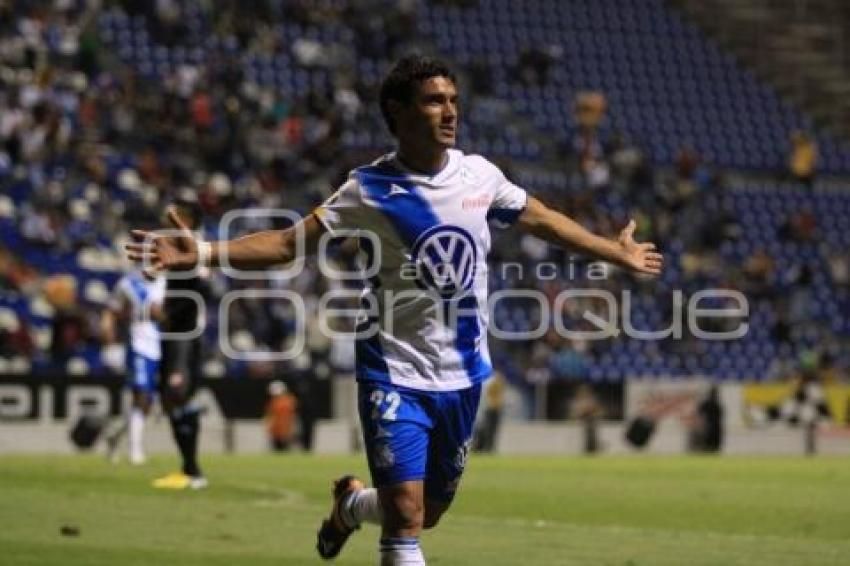 PUEBLA VS MÉRIDA. COPA MX