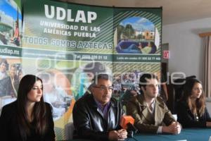 CONGRESO INTERNACIONAL DEL ARQUITECTURA. UDLAP