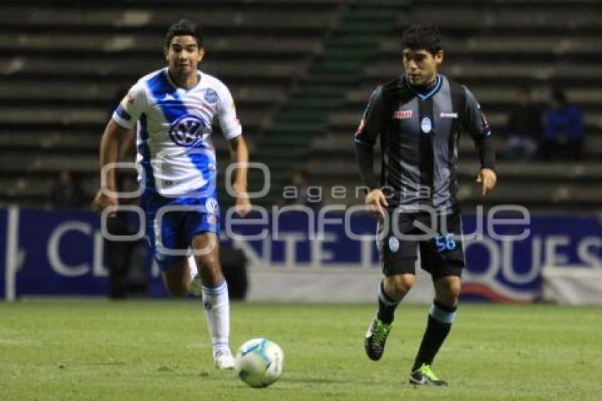 PUEBLA VS MÉRIDA. COPA MX