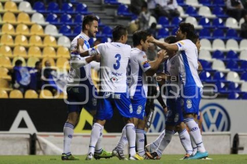 PUEBLA VS MÉRIDA. COPA MX