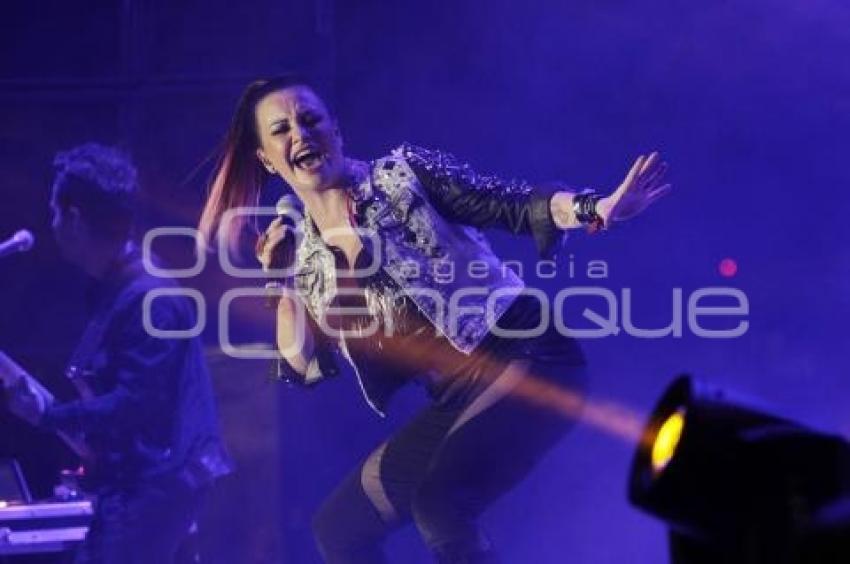 MARÍA JOSÉ EN EL CCU