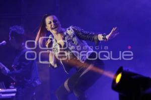 MARÍA JOSÉ EN EL CCU