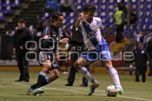 PUEBLA VS MÉRIDA. COPA MX