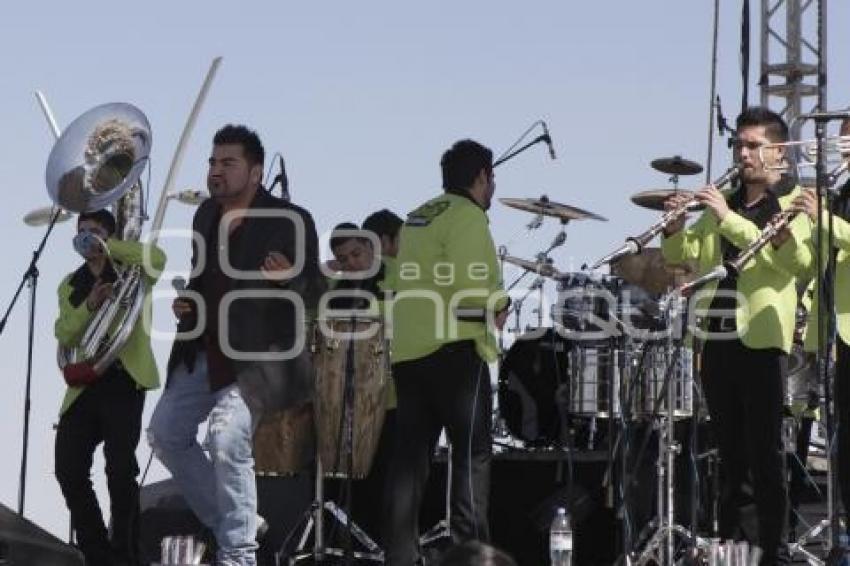 CONCIERTO CCU . MIMOSO