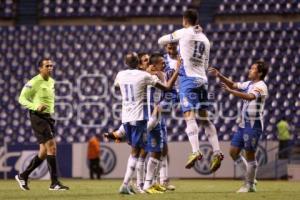 PUEBLA VS MÉRIDA. COPA MX