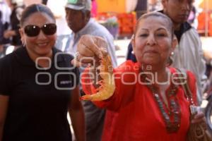 PESCADERIAS.CUARESMA 2013