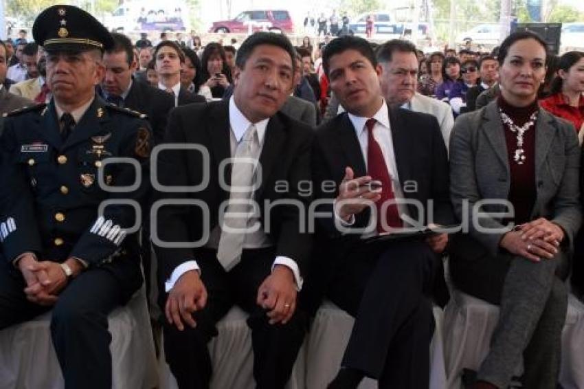 INFORME DE LABORES AMADEO LARA