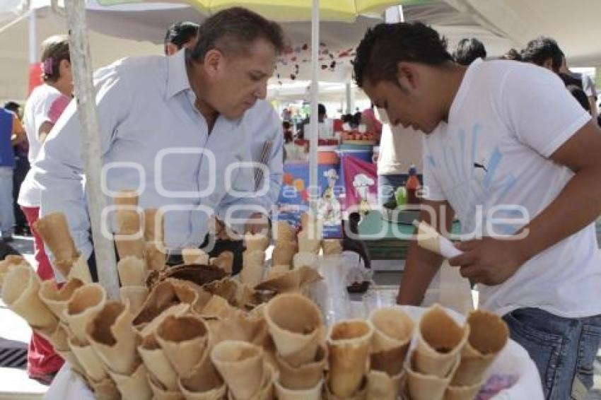 CCU . FESTEJOS DÍA DEL AMOR Y AMISTAD