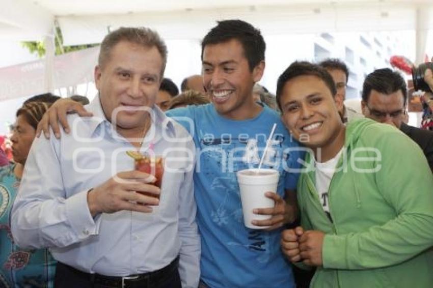 CCU . FESTEJOS DÍA DEL AMOR Y AMISTAD
