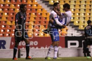 PUEBLA VS MÉRIDA. COPA MX