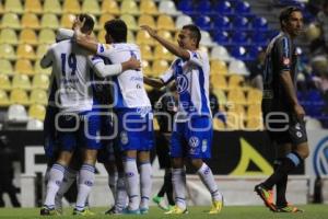 PUEBLA VS MÉRIDA. COPA MX