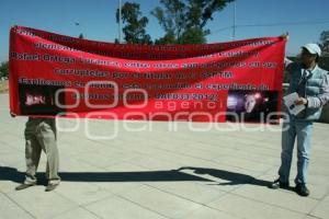 MANIFESTACIÓN EN EL INFORME DE LARA