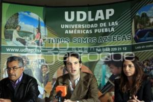 CONGRESO INTERNACIONAL DEL ARQUITECTURA. UDLAP