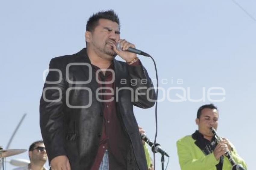 CONCIERTO CCU . MIMOSO