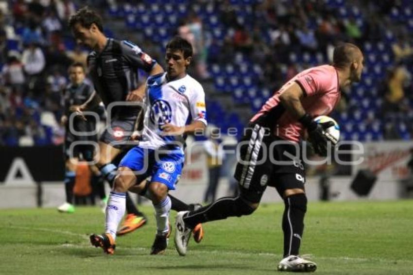 PUEBLA VS MÉRIDA. COPA MX