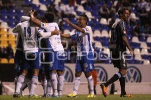 PUEBLA VS MÉRIDA. COPA MX