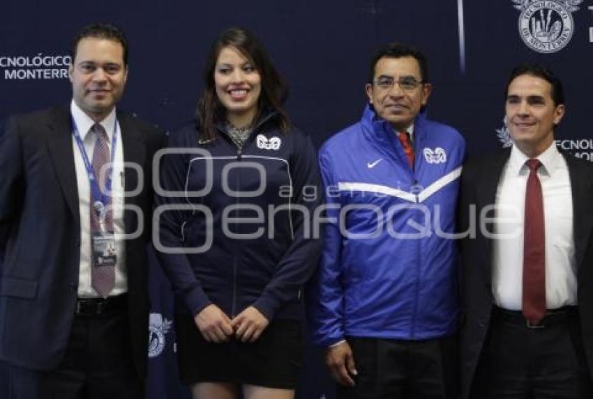 NUEVO ENTRENADOR DE VOLIBOL TEC DE MONTERREY