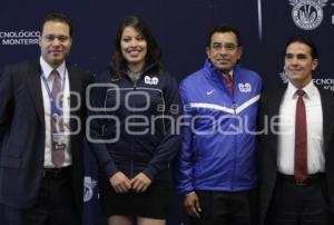 NUEVO ENTRENADOR DE VOLIBOL TEC DE MONTERREY