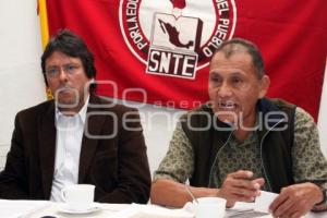 COMITÉ EJECUTIVO SECCIONAL DEL SNTE