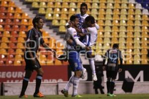 PUEBLA VS MÉRIDA. COPA MX