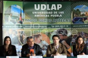CONGRESO INTERNACIONAL DEL ARQUITECTURA. UDLAP