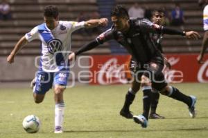 PUEBLA VS MÉRIDA. COPA MX
