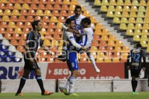PUEBLA VS MÉRIDA