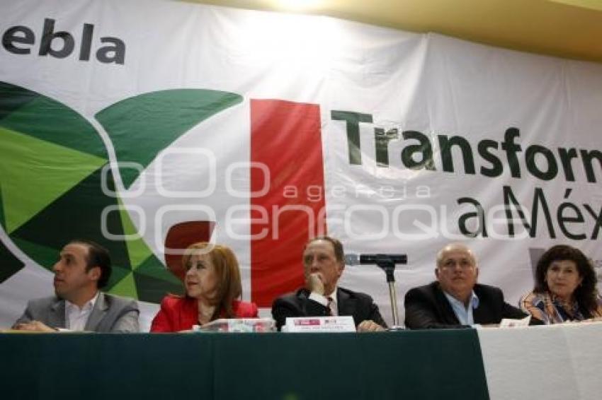 CONSEJO POLÍTICO ESTATAL. PRI