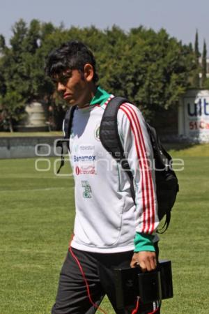 SELECCIÓN MEXICANA SUB 20
