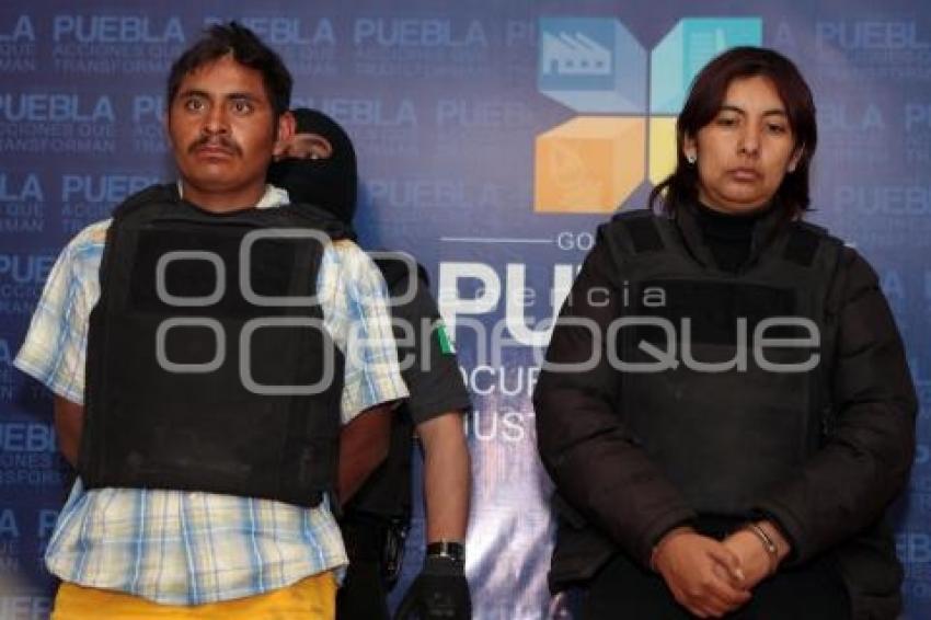 PGJ . PRESUNTOS ASESINOS