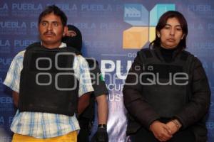 PGJ . PRESUNTOS ASESINOS