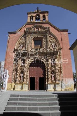 INAUGURACIÓN DE LA MEJORA DE IMAGEN DE ATLIXCO