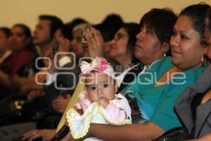 ENTREGA DE APOYOS A ESTANCIAS INFANTILES