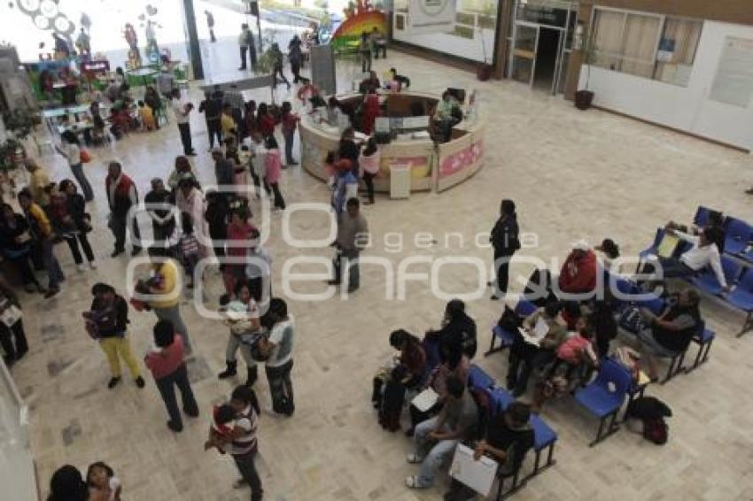 HOSPITAL PARA EL NIÑO POBLANO