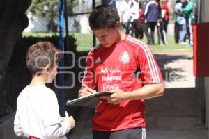 SELECCIÓN MEXICANA SUB 20