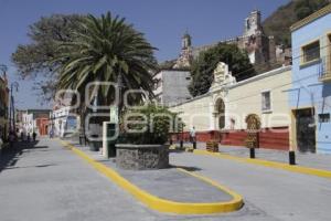 INAUGURACIÓN DE LA MEJORA DE IMAGEN DE ATLIXCO