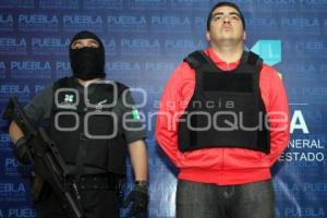 PGJ . PRESUNTO ASESINO