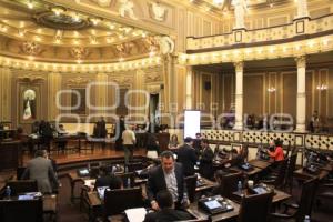 SESIÓN ORDINARIA DE CONGRESO