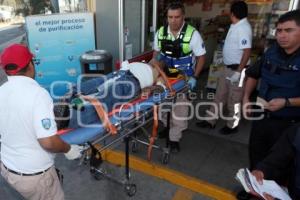 ASALTO A OXXO