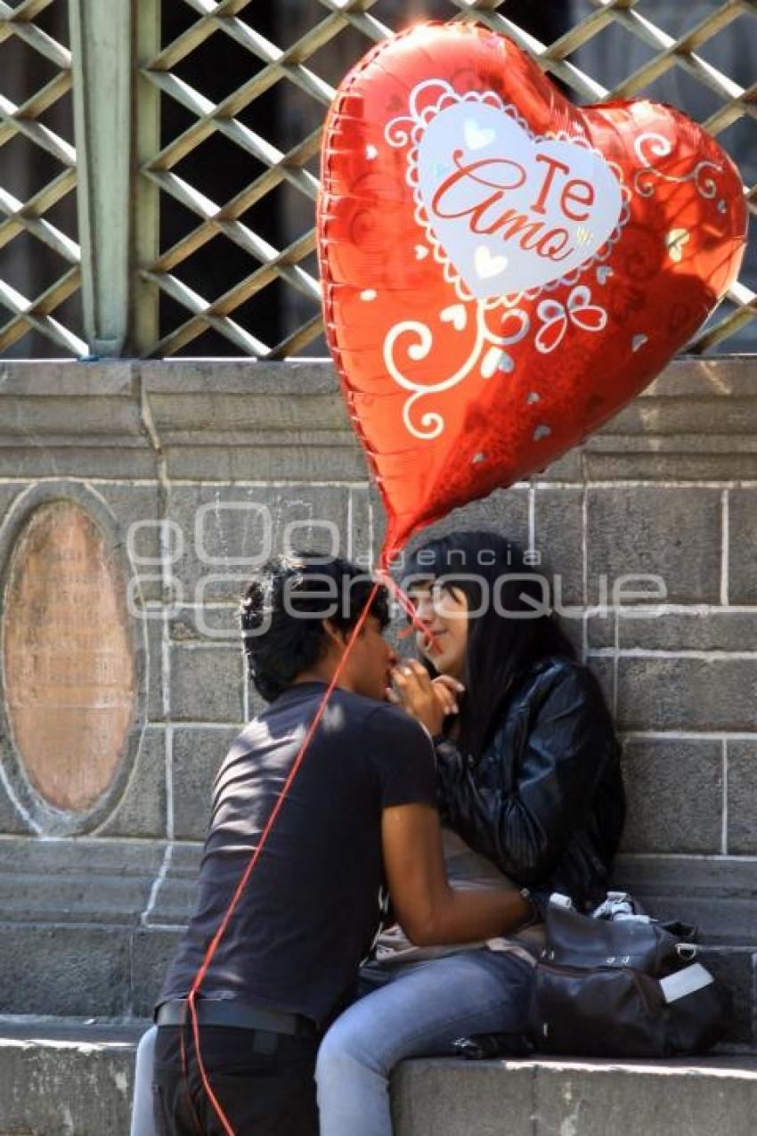 DÍA DEL AMOR Y LA AMISTAD