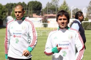 SELECCIÓN MEXICANA SUB 20