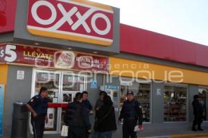 ASALTO A OXXO
